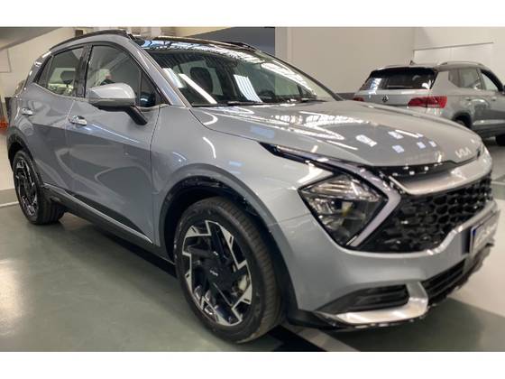 KIA SPORTAGE 1.6 TGDI MHEV EX PRESTIGE DCT KIA SPORTAGE 1.6 TGDI MHEV EX PRESTIGE DCT